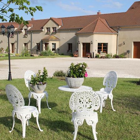 Le Manoir des Arômes Hotel Brugny-Vaudancourt Exterior foto